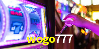 Descubra a Magia dos Jogos de Arcade no wogo777