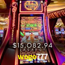 Descubra o Mundo do Cassino Online com wogo777