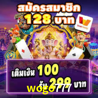 Descubra a Essência do wogo777: Nossa História e Compromissos